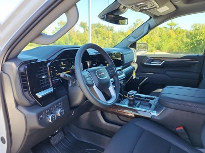 2026 GMC Sierra 1500 Crew Cab Short Box 4-Wheel Drive Elevation 3SB