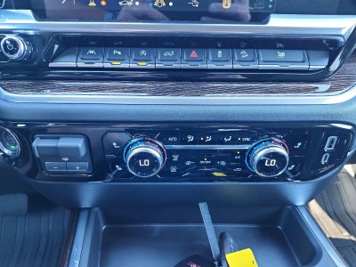 2026 GMC Sierra 1500 Crew Cab Short Box 4-Wheel Drive Elevation 3SB