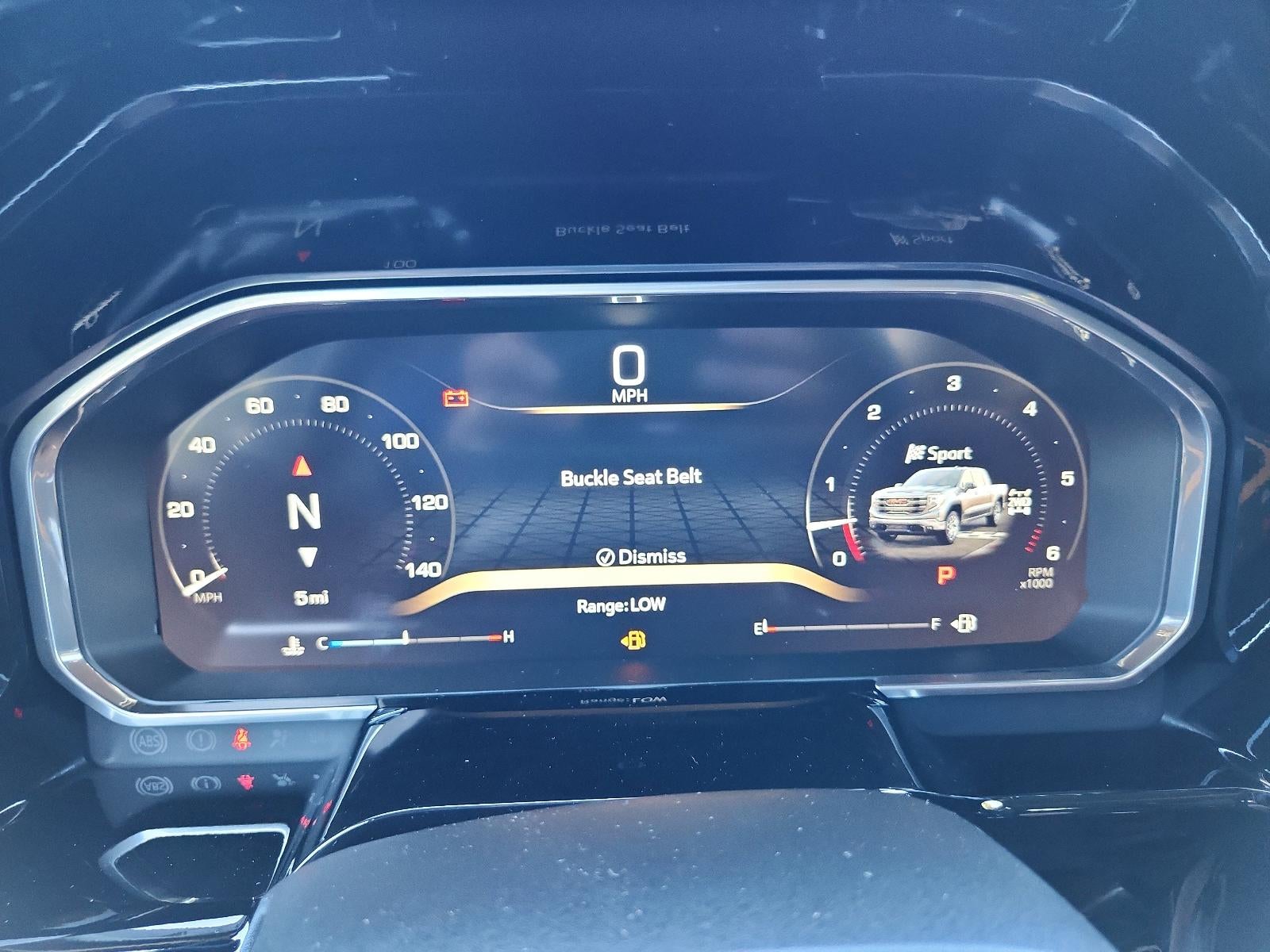 2026 GMC Sierra 1500 Crew Cab Short Box 4-Wheel Drive Elevation 3SB