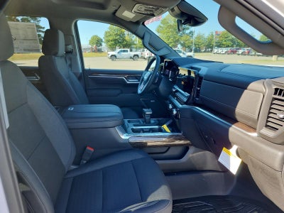 2026 GMC Sierra 1500 Crew Cab Short Box 4-Wheel Drive Elevation 3SB