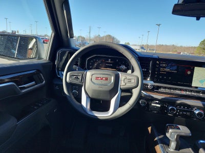 2026 GMC Sierra 1500 Crew Cab Short Box 4-Wheel Drive Elevation 3SB