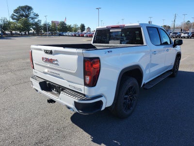 2026 GMC Sierra 1500 Crew Cab Short Box 4-Wheel Drive Elevation 3SB