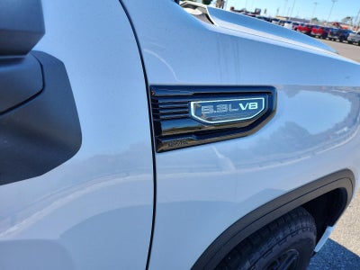 2026 GMC Sierra 1500 Crew Cab Short Box 4-Wheel Drive Elevation 3SB