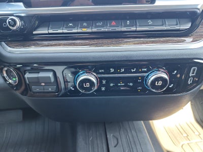 2026 GMC Sierra 1500 Crew Cab Short Box 4-Wheel Drive Elevation 3SB
