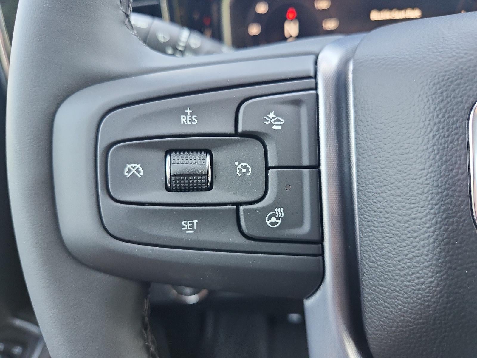 2026 GMC Sierra 1500 Crew Cab Short Box 4-Wheel Drive Elevation 3SB