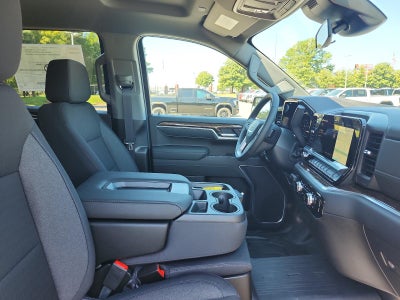 2026 GMC Sierra 1500 Crew Cab Short Box 4-Wheel Drive Elevation 3SB