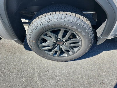 2026 GMC Sierra 1500 Crew Cab Short Box 4-Wheel Drive Elevation 3SB