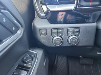 2026 GMC Sierra 1500 Crew Cab Short Box 4-Wheel Drive Elevation 3SB