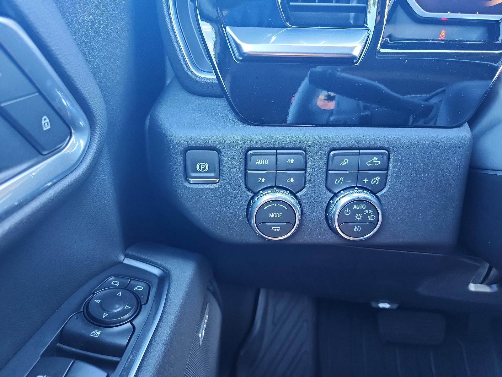 2026 GMC Sierra 1500 Crew Cab Short Box 4-Wheel Drive Elevation 3SB