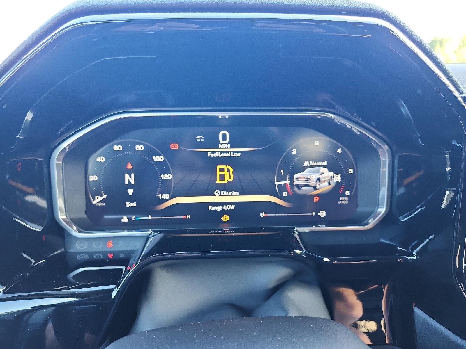 2026 GMC Sierra 1500 Crew Cab Short Box 4-Wheel Drive Elevation 3SB