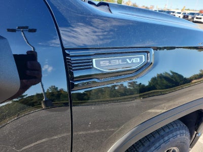 2026 GMC Sierra 1500 Crew Cab Short Box 4-Wheel Drive Elevation 3SB