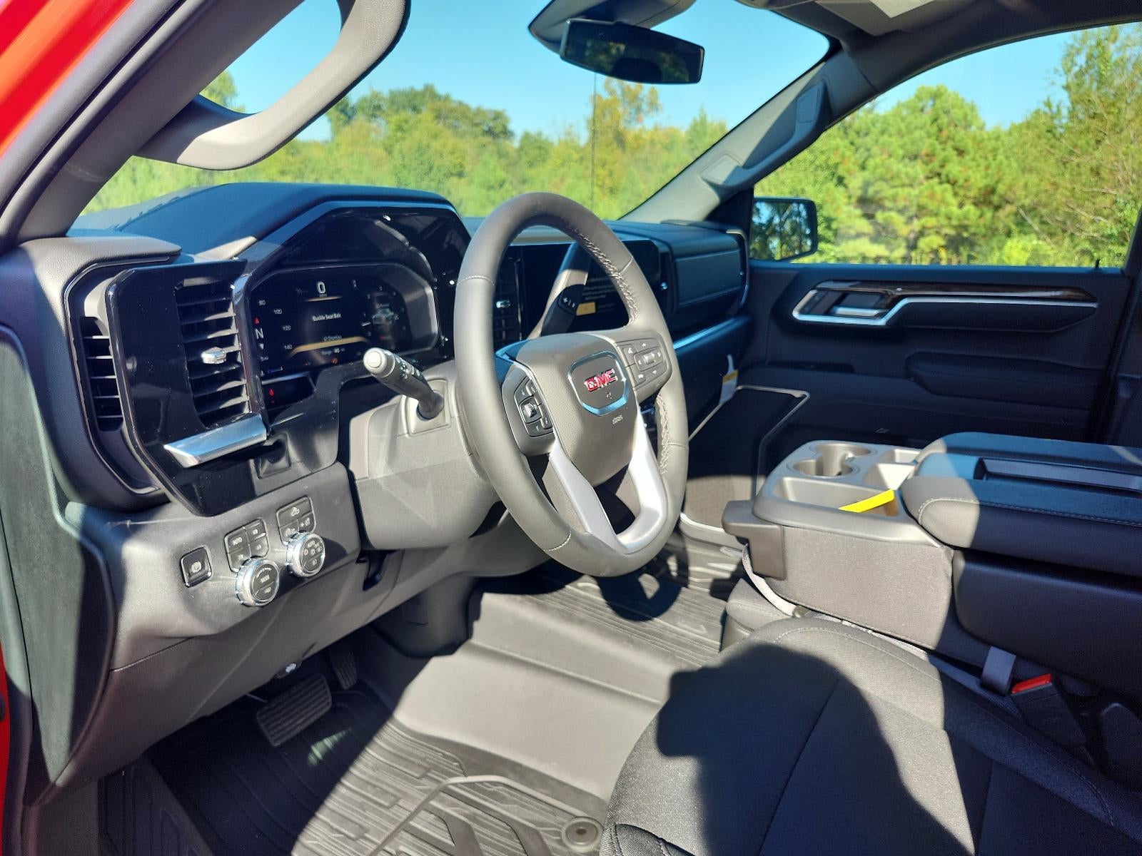 2026 GMC Sierra 1500 Crew Cab Short Box 4-Wheel Drive Elevation 3SB