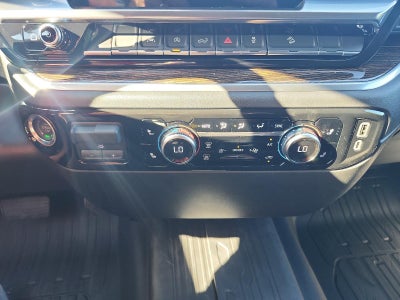 2026 GMC Sierra 1500 Crew Cab Short Box 4-Wheel Drive Elevation 3SB