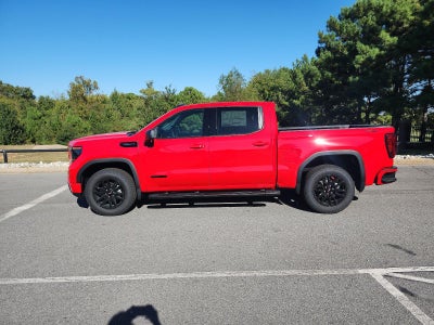 2026 GMC Sierra 1500 Crew Cab Short Box 4-Wheel Drive Elevation 3SB