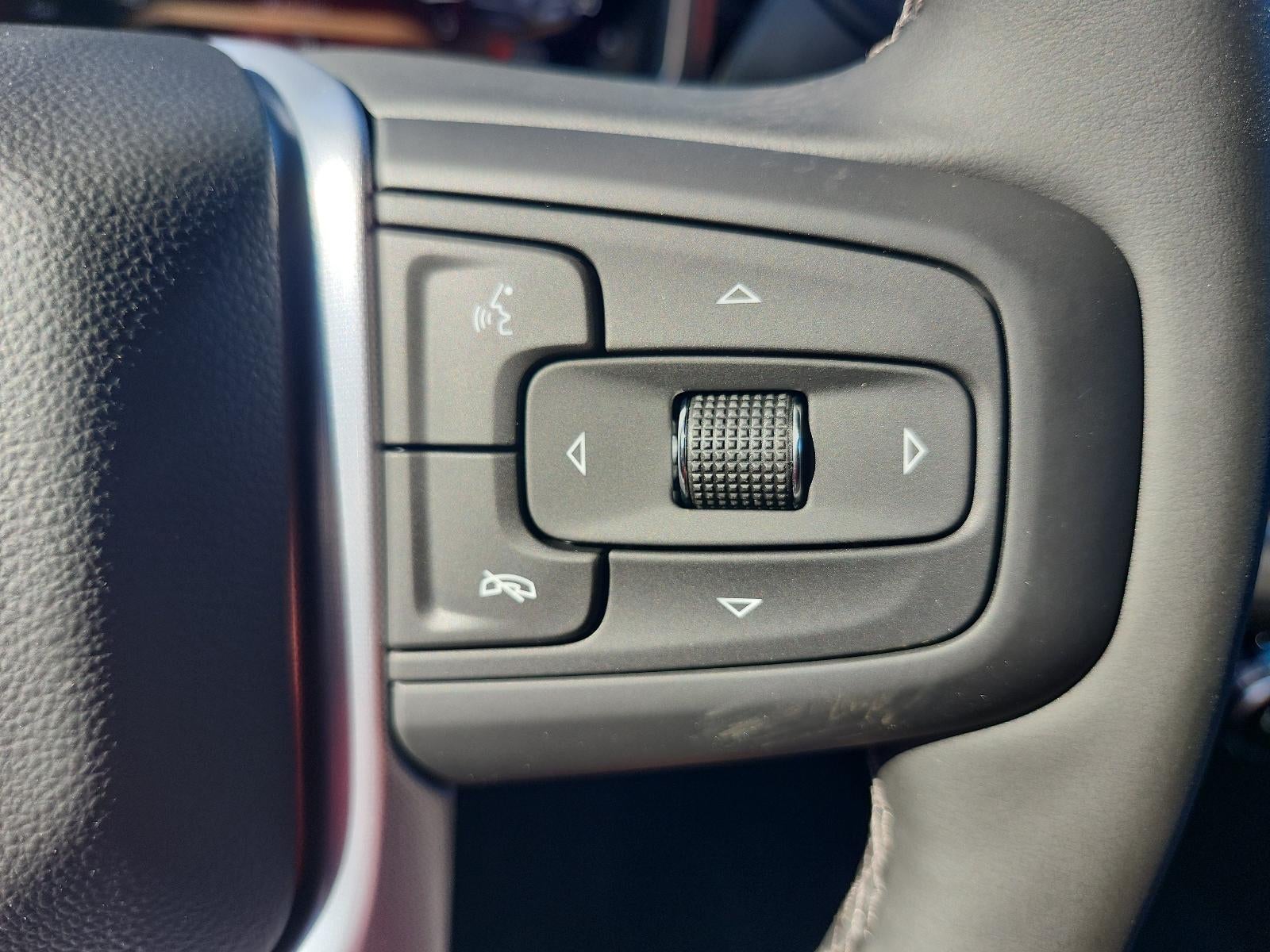 2026 GMC Sierra 1500 Crew Cab Short Box 4-Wheel Drive Elevation 3SB
