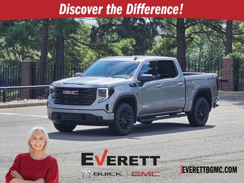 2026 GMC Sierra 1500 Crew Cab Short Box 4-Wheel Drive Elevation 3SB