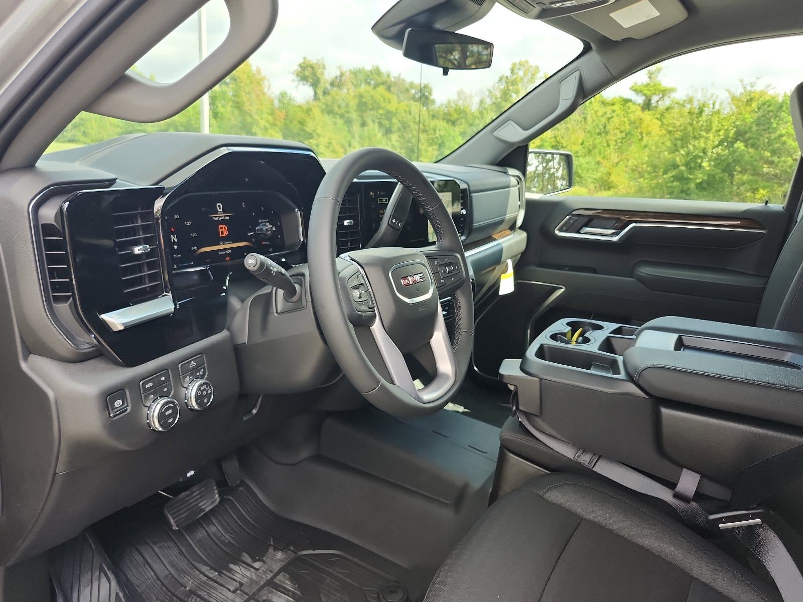 2026 GMC Sierra 1500 Crew Cab Short Box 4-Wheel Drive Elevation 3SB