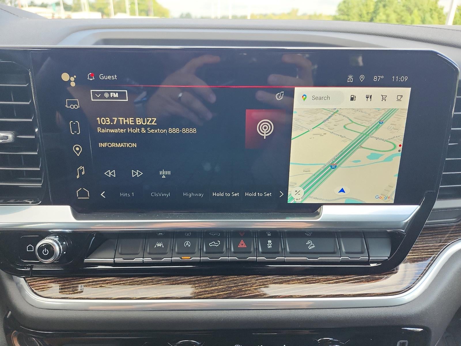 2026 GMC Sierra 1500 Crew Cab Short Box 4-Wheel Drive Elevation 3SB