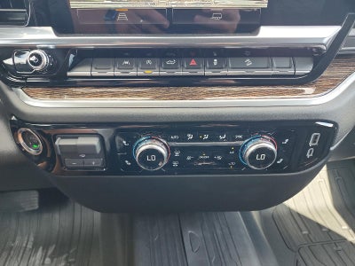 2026 GMC Sierra 1500 Crew Cab Short Box 4-Wheel Drive Elevation 3SB