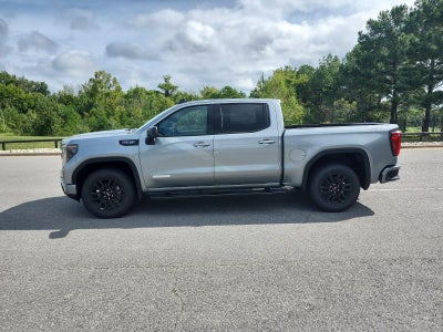 2026 GMC Sierra 1500 Crew Cab Short Box 4-Wheel Drive Elevation 3SB