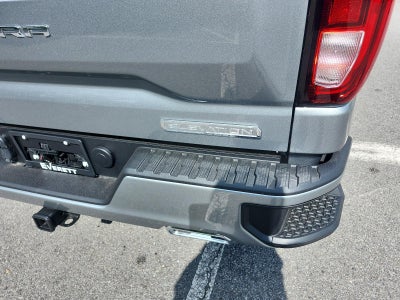 2026 GMC Sierra 1500 Crew Cab Short Box 4-Wheel Drive Elevation 3SB