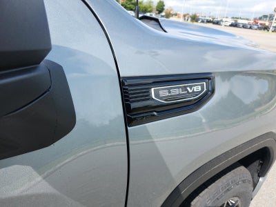 2026 GMC Sierra 1500 Crew Cab Short Box 4-Wheel Drive Elevation 3SB