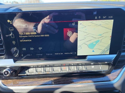 2026 GMC Sierra 1500 Crew Cab Short Box 4-Wheel Drive Elevation 3SB