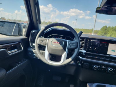 2026 GMC Sierra 1500 Crew Cab Short Box 4-Wheel Drive Elevation 3SB