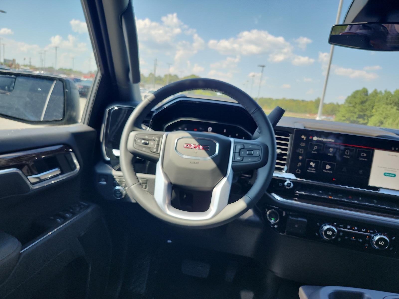 2026 GMC Sierra 1500 Crew Cab Short Box 4-Wheel Drive Elevation 3SB