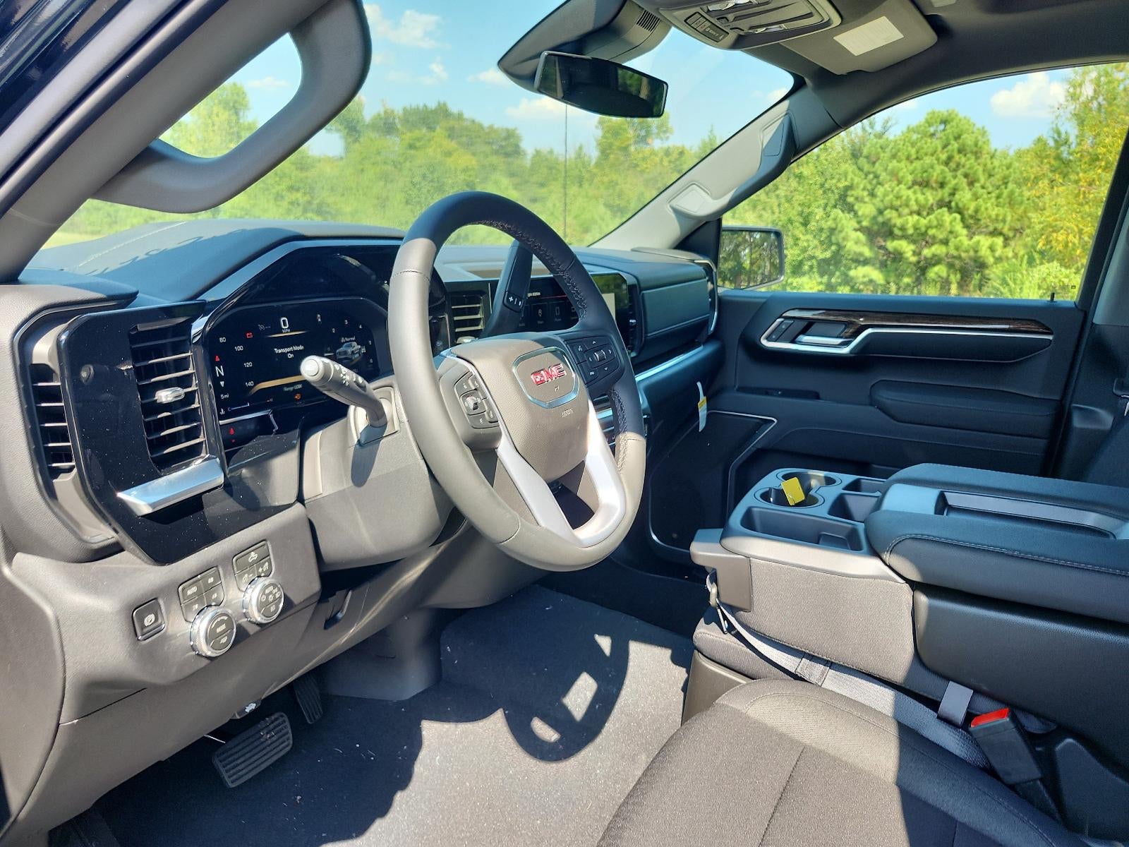 2026 GMC Sierra 1500 Crew Cab Short Box 4-Wheel Drive Elevation 3SB