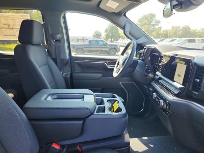 2026 GMC Sierra 1500 Crew Cab Short Box 4-Wheel Drive Elevation 3SB