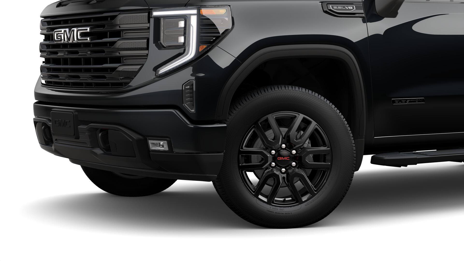 2026 GMC Sierra 1500 Crew Cab Short Box 4-Wheel Drive Elevation 3SB