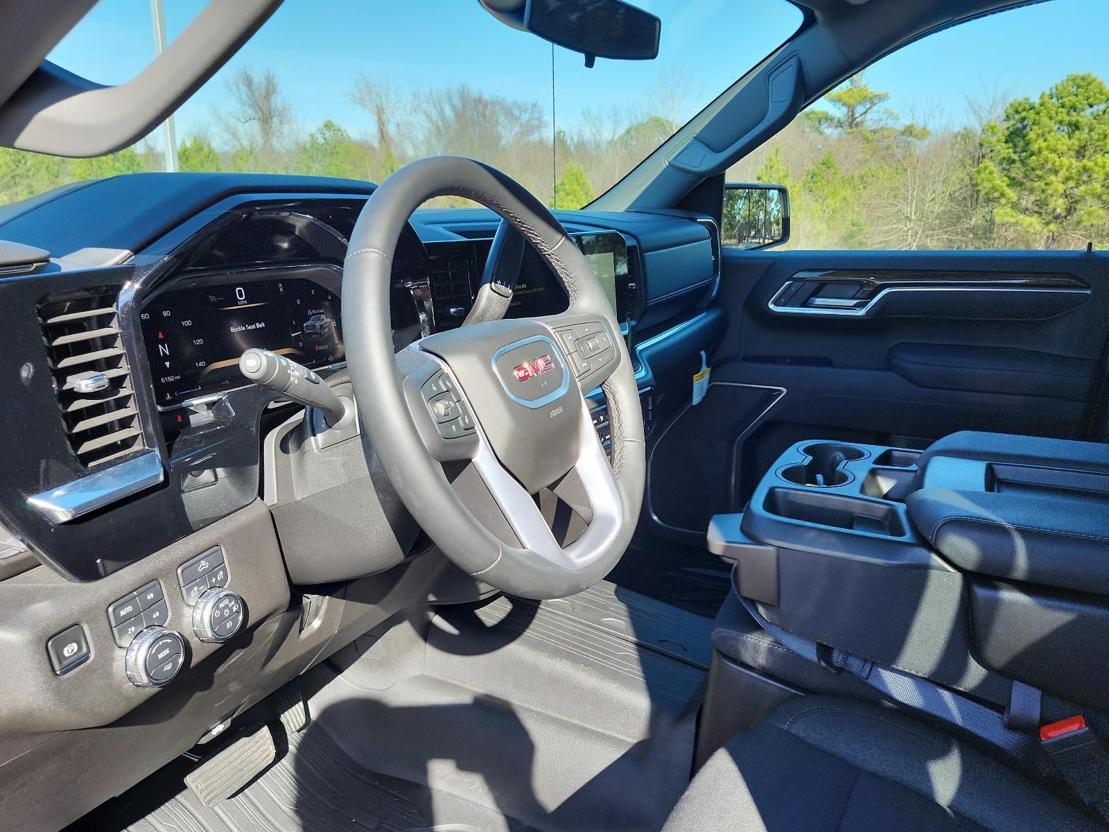 2026 GMC Sierra 1500 Crew Cab Short Box 4-Wheel Drive Elevation 3SB