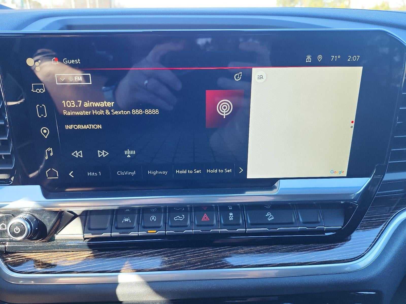 2026 GMC Sierra 1500 Crew Cab Short Box 4-Wheel Drive Elevation 3SB