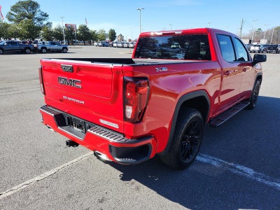 2026 GMC Sierra 1500 Crew Cab Short Box 4-Wheel Drive Elevation 3SB