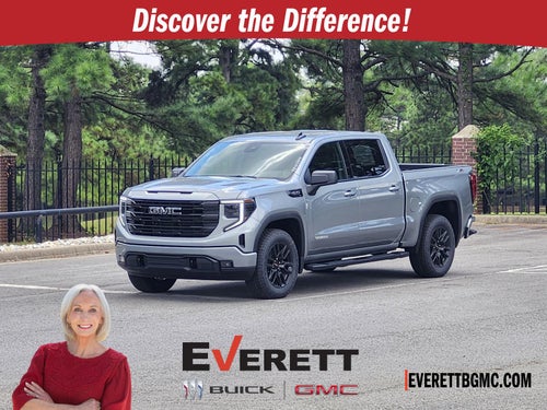 2026 GMC Sierra 1500 Crew Cab Short Box 4-Wheel Drive Elevation 3SB