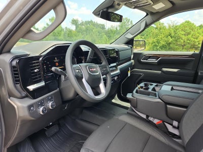 2026 GMC Sierra 1500 Crew Cab Short Box 4-Wheel Drive Elevation 3SB