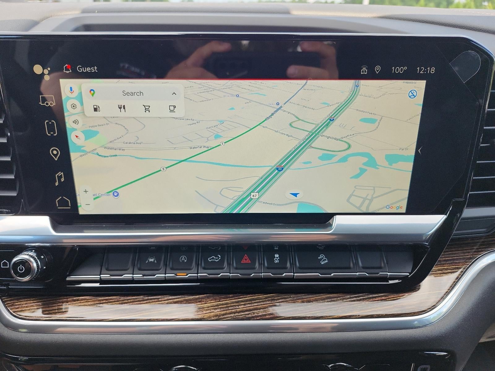 2026 GMC Sierra 1500 Crew Cab Short Box 4-Wheel Drive Elevation 3SB