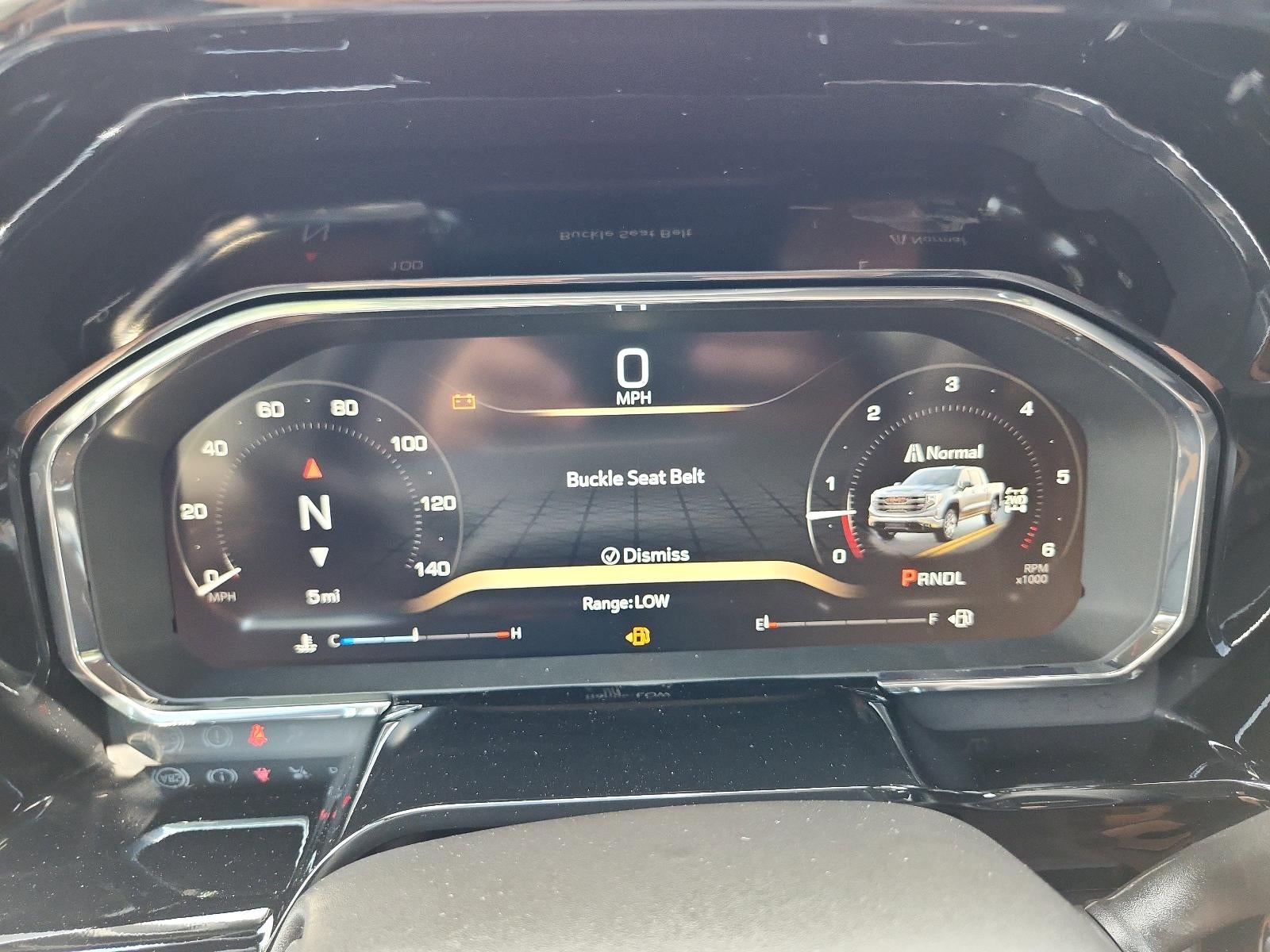 2026 GMC Sierra 1500 Crew Cab Short Box 4-Wheel Drive Elevation 3SB