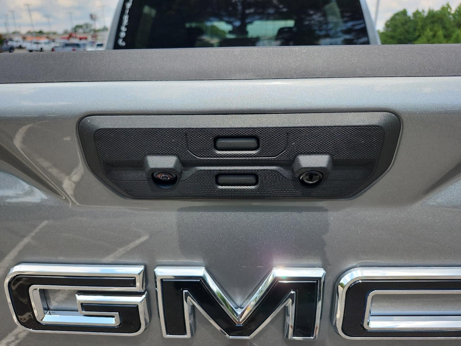 2026 GMC Sierra 1500 Crew Cab Short Box 4-Wheel Drive Elevation 3SB