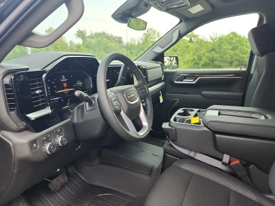 2026 GMC Sierra 1500 Crew Cab Short Box 4-Wheel Drive Elevation 3SB