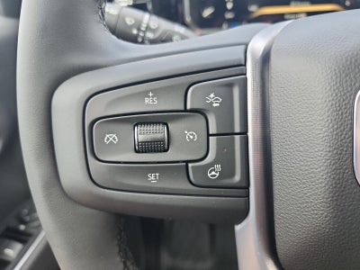 2026 GMC Sierra 1500 Crew Cab Short Box 4-Wheel Drive Elevation 3SB