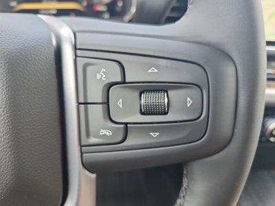 2026 GMC Sierra 1500 Crew Cab Short Box 4-Wheel Drive Elevation 3SB