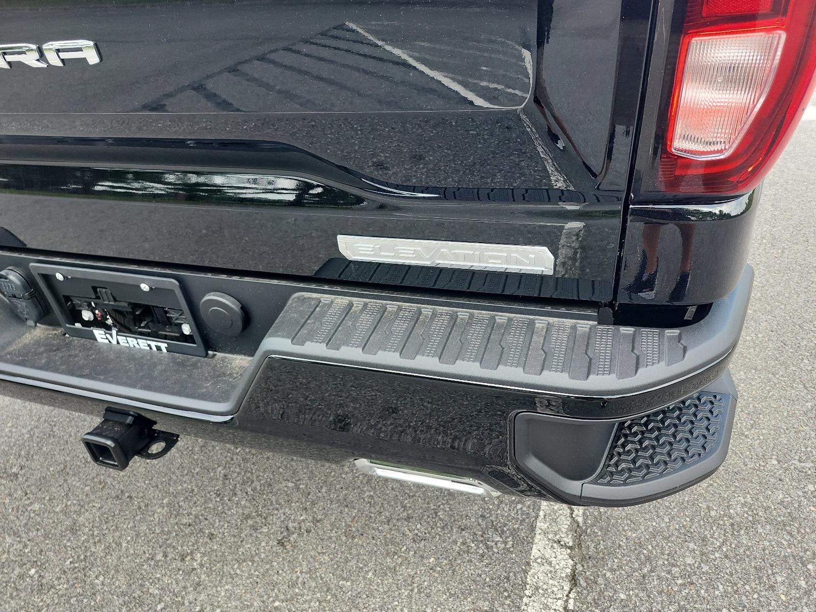 2026 GMC Sierra 1500 Crew Cab Short Box 4-Wheel Drive Elevation 3SB