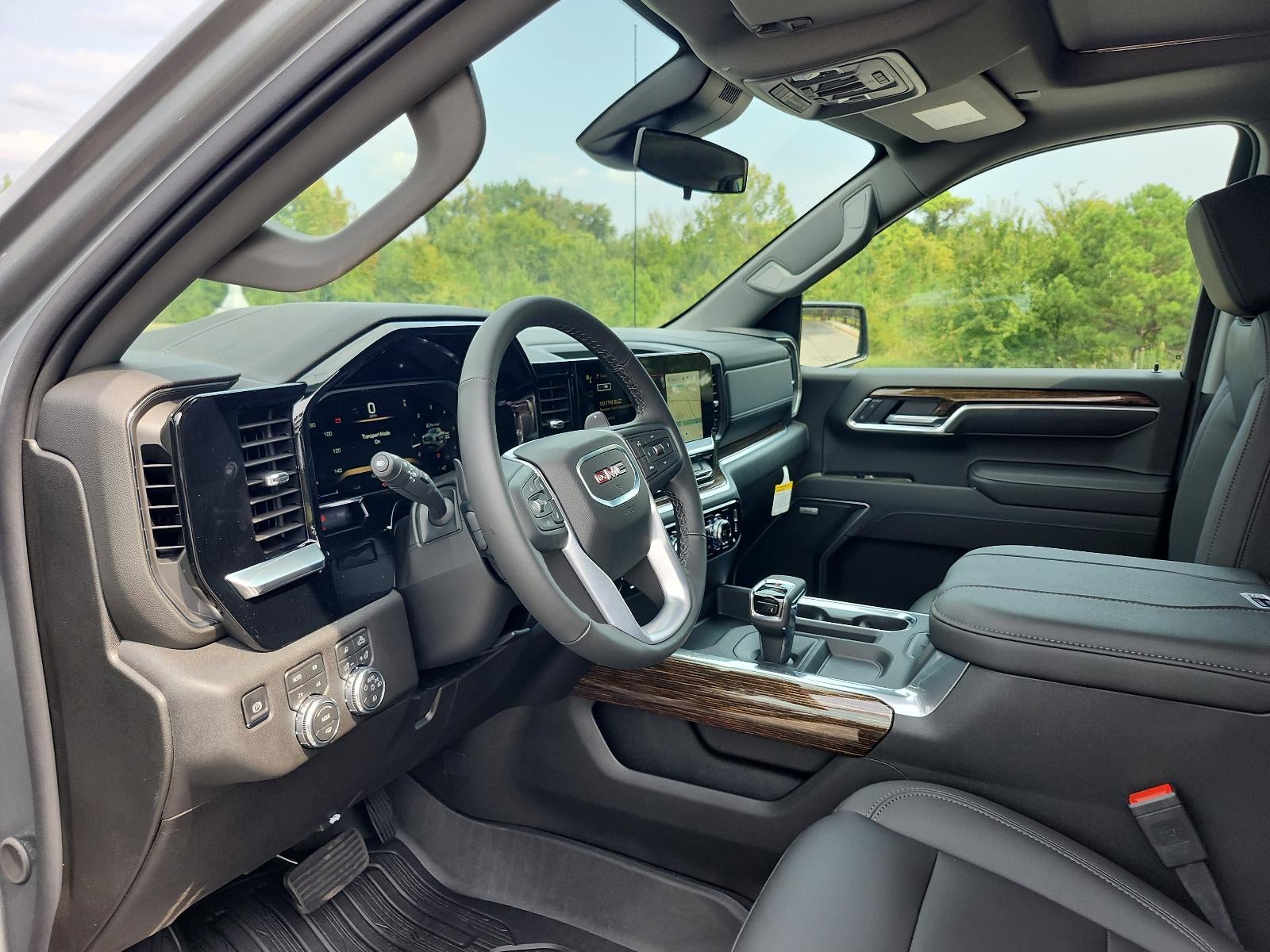 2026 GMC Sierra 1500 Crew Cab Short Box 4-Wheel Drive Elevation 3SB