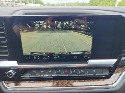 2026 GMC Sierra 1500 Crew Cab Short Box 4-Wheel Drive Elevation 3SB