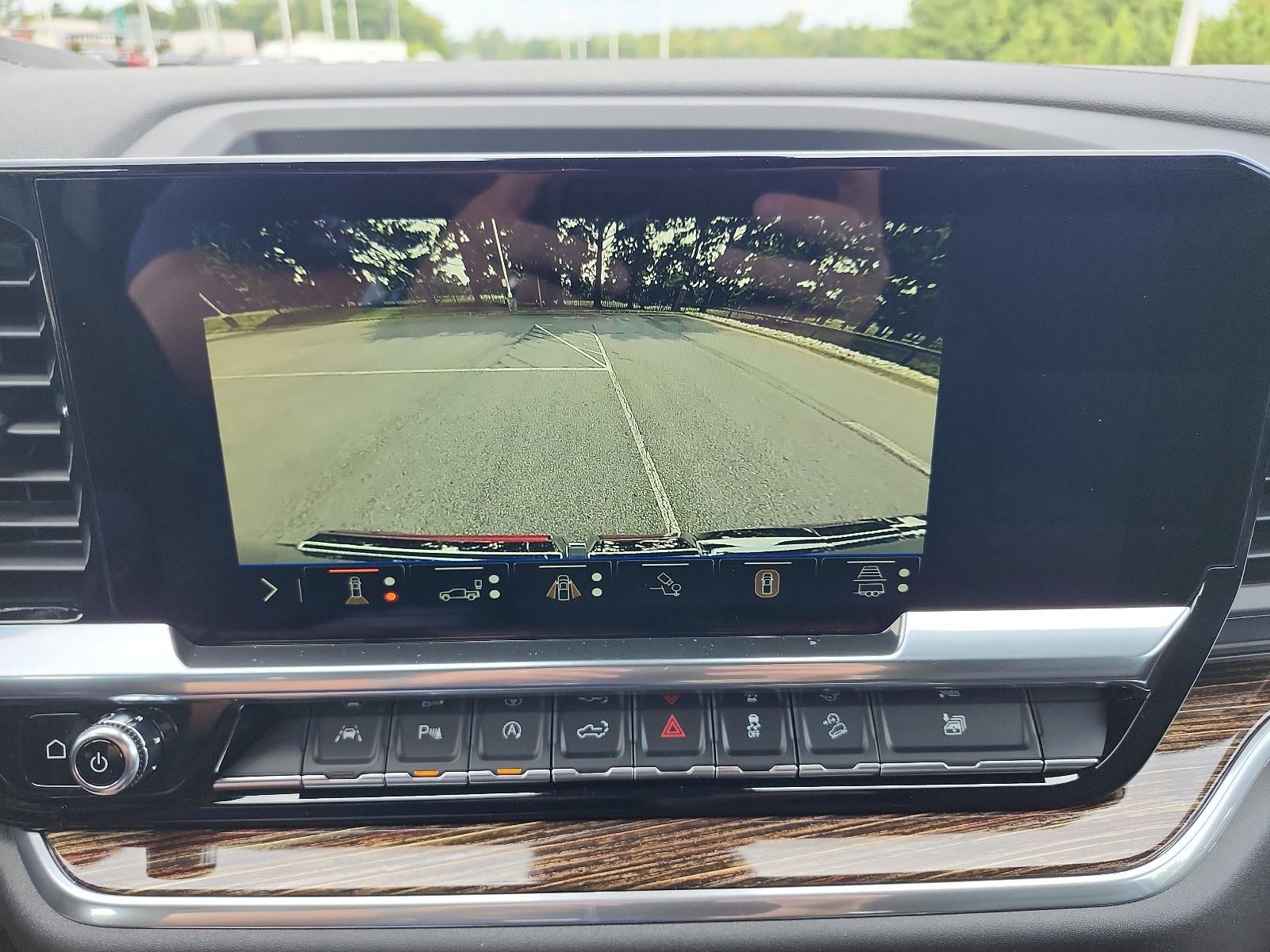 2026 GMC Sierra 1500 Crew Cab Short Box 4-Wheel Drive Elevation 3SB