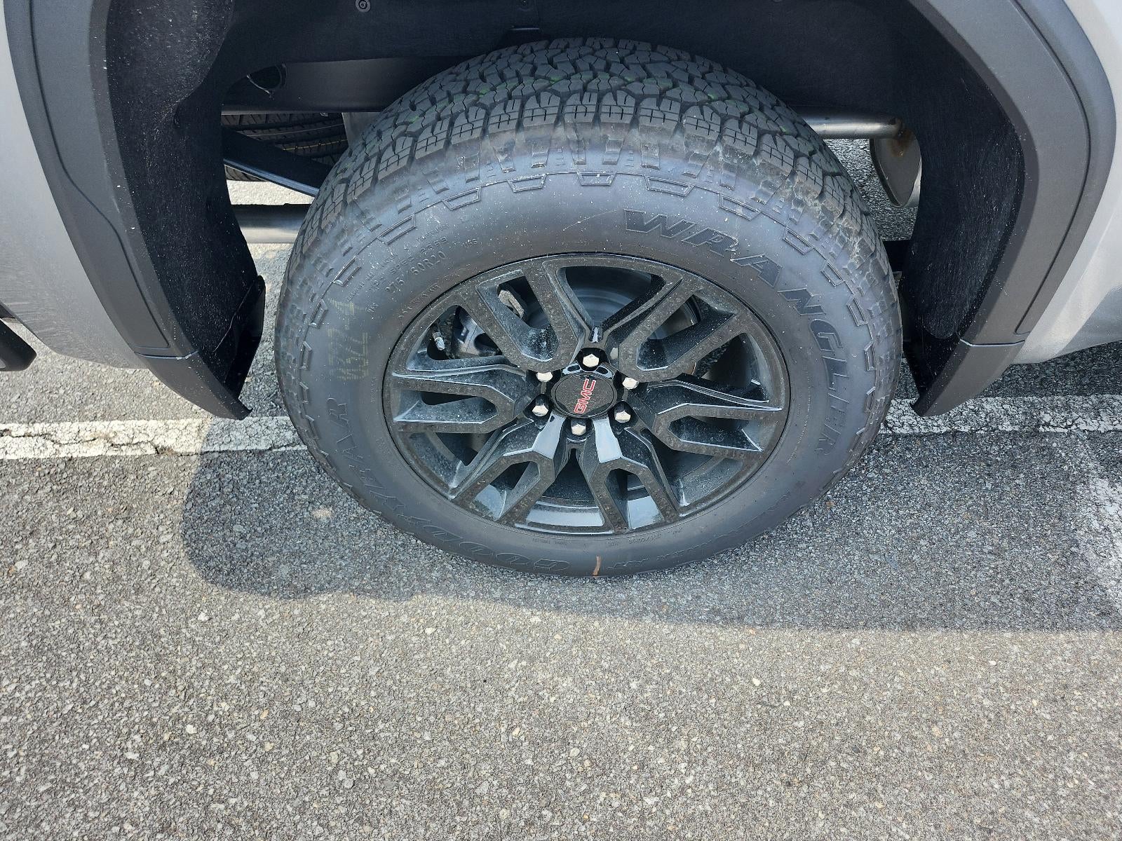 2026 GMC Sierra 1500 Crew Cab Short Box 4-Wheel Drive Elevation 3SB