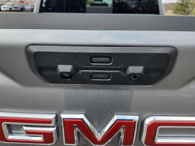 2026 GMC Sierra 1500 Crew Cab Short Box 4-Wheel Drive Elevation 3SB