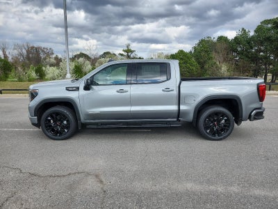 2026 GMC Sierra 1500 Crew Cab Short Box 4-Wheel Drive Elevation 3SB